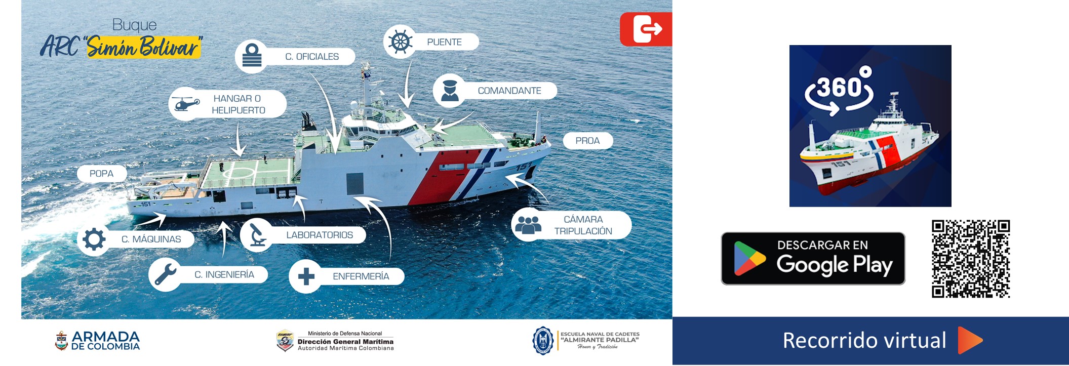 banner_recorridovirtual_buqueARCSimonBolivar_2024.jpg