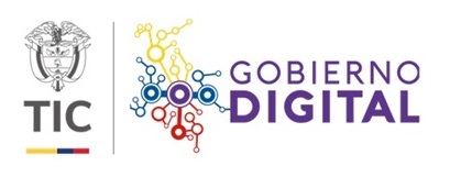 Logo Gobierno Digital