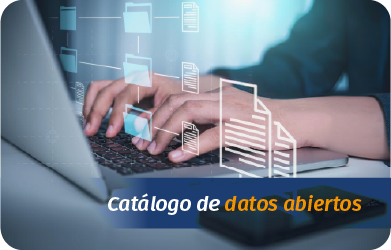 Catálogo de datos abiertos